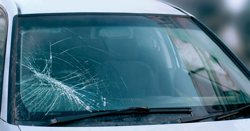 Broken,Car,Windshield.,Accident,Of,Car.,Selective,Focus Broken car windshield. Accident of car. Selective focus