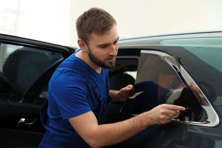 Pros and Cons of Dark Windshield Tinting Diamond Auto Glass of Arizona