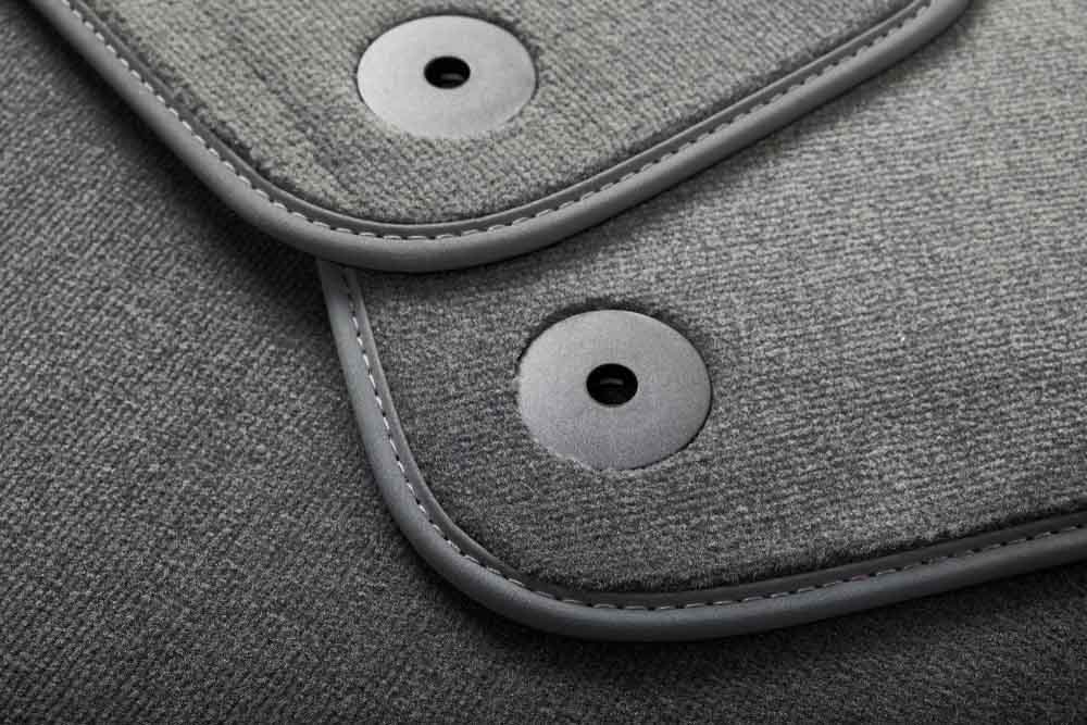 fleece dash mat
