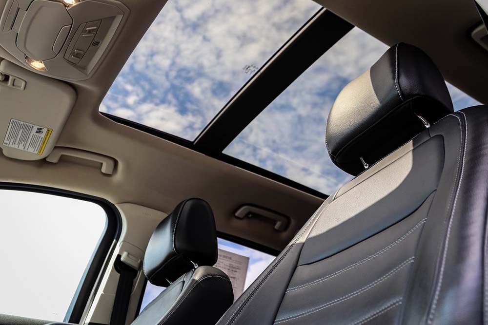 sunroof